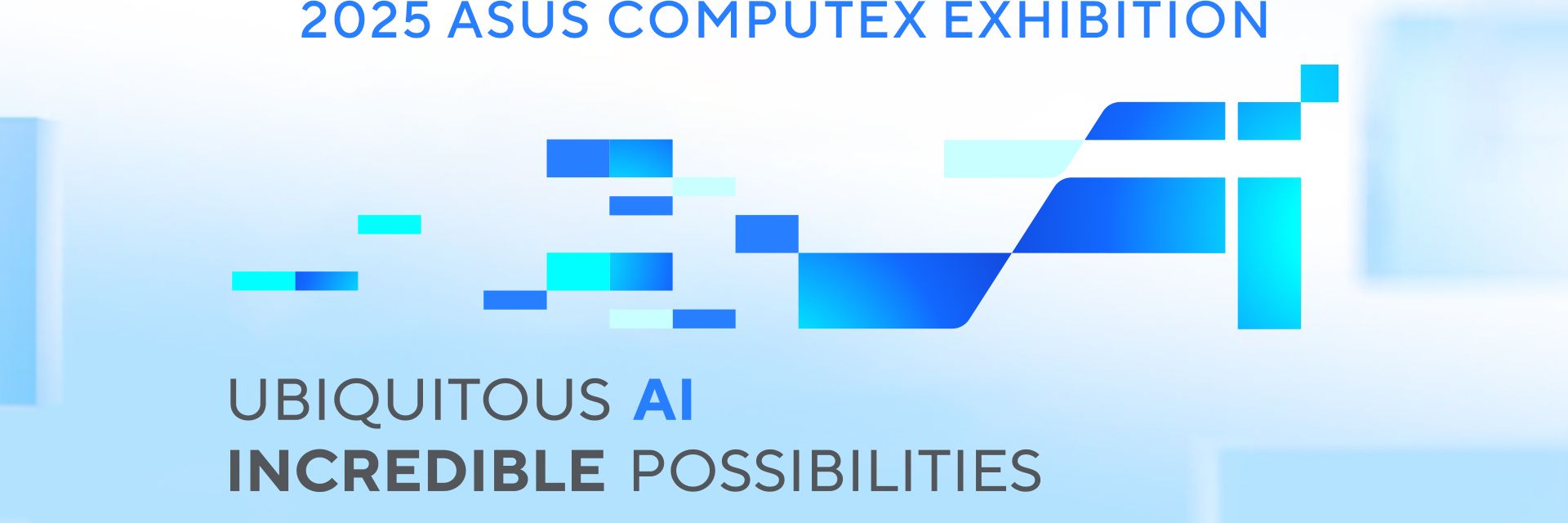 Ubiquitous AI, Incredible Possibilities: ASUS Showcases New Solutions at Computex 2025